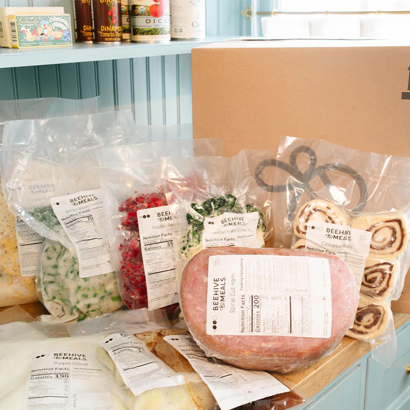 Holiday Boxes
